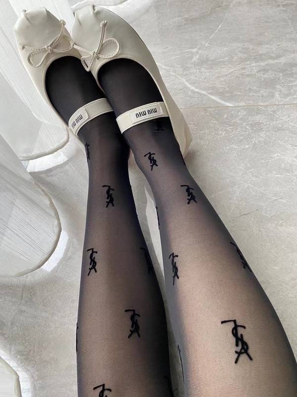 Saint Laurent Socks SLO00007